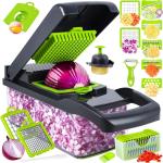 Chooper + Veg slicer 14 in 1