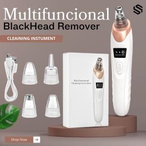 Multifunctional Cleaning Instrument (Blackhead & Oil Remover)
