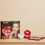 L'CHEAR Heart Style Small Compact Makeup Kit