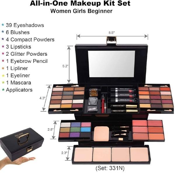 L'CHEAR Handbag Delicate Makeup Kit