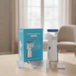 Nebulizer for Flu and stuffed nose