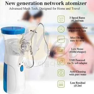 Nebulizer for Flu and stuffed nose