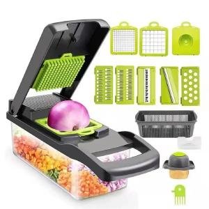 14 in 1 Chopper for fruits/ salads/ vegetables