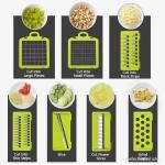 14 in 1 Chopper for fruits/ salads/ vegetables
