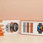 3 in 1 Watch Keqiwear Series 10 KW25 Max