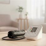 Blood Pressure Monitor, Digital Monitor, Easy to use at Home