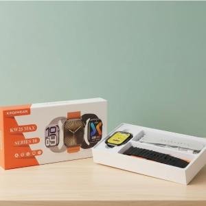3 in 1 Watch Keqiwear Series 10 KW25 Max