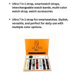 7 in 1 Watch Ultra for daily wear