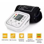 Blood Pressure Monitor, Digital Monitor, Easy to use at Home