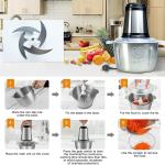 Chooper + Veg slicer 14 in 1