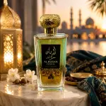 Al Ruban Gold Perfume for Gents 100ml | Luxury Long Lasting Men's Perfume UAE