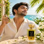 Al Ruban Gold Perfume for Gents 100ml | Luxury Long Lasting Men's Perfume UAE
