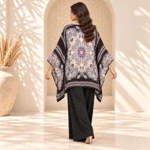 Women's Kaftan Style Co-Ord Set