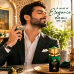 Layali Al Madinah Perfume for Gents 100ml | Luxury Long Lasting Men's Fragrance