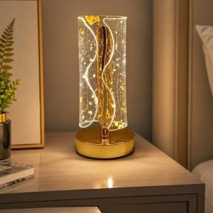 Table lamp gold