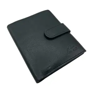 Card Case Small Size Wallet 20 Card Album Loop Lock # 1865ML