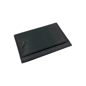 Super Slim Genuine Leather Card Wallet # 1066/3 PHOTO