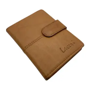 Card Case Small Size 16 Card Album Loop Lock # 1090B