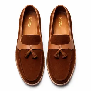 Suede Loffer