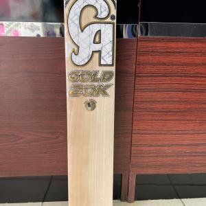 CA bat 20k gold fauji