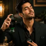Invisible Victory Perfume for Gents 100ml | Long Lasting Luxury Men's Fragrance
