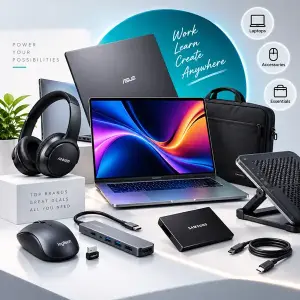 Laptops & Accessories