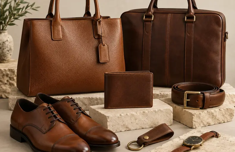 Leather Items