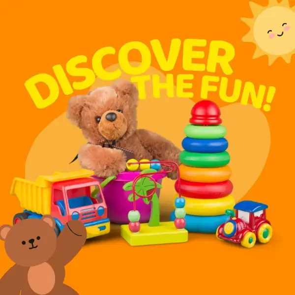 Toys & Kids Items
