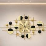 Nordic Modern Wall Clock – Luxury Decorative Wall Clock