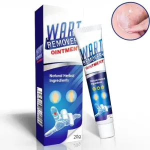 Wart Remover Ointment | Natural Treatment for Warts, Corns & Calluses