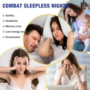 Anti-Snoring Nasal Spray | Quick Relief from Snoring & Nasal Congestion