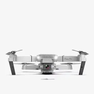 E88 PRO 4K Dual Camera Drone | Foldable Drone with Obstacle Avoidance