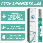 Vision Enhance Eye Roller | Reduce Dark Circles, Puffiness & Fine Lines