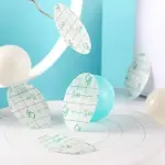 Baby Waterproof Ear Stickers | 30 Pcs Ear Covers with Plugs for Kids