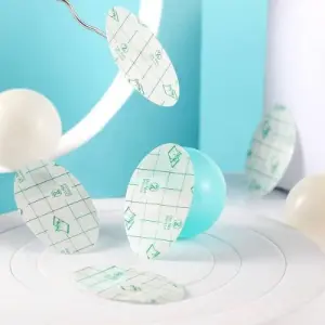 Baby Waterproof Ear Stickers | 30 Pcs Ear Covers with Plugs for Kids