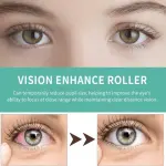 Vision Enhance Eye Roller | Reduce Dark Circles, Puffiness & Fine Lines