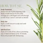 Rosemary Mint Scalp & Hair Strengthening Oil – Biotin-Infused Growth Support, 59ml