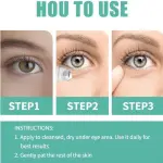 Vision Enhance Eye Roller | Reduce Dark Circles, Puffiness & Fine Lines