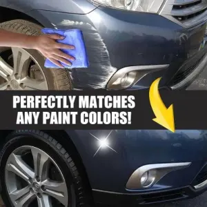 Car Scratch Remover Kit | Paint Scratch Repair