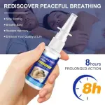 Anti-Snoring Nasal Spray | Quick Relief from Snoring & Nasal Congestion