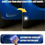 Car Scratch Remover Kit | Auto Scratch Repair Paste for Paint Restoration