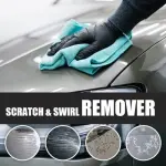 Car Scratch Remover Kit | Auto Scratch Repair Paste for Paint Restoration