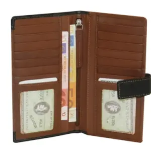 Long Wallet Maveric 16CC Loop #1325.Big L