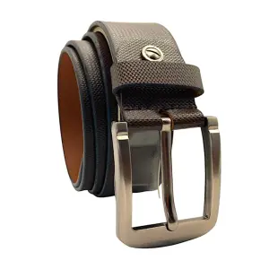 Mens Leather Belt 40mm Honey