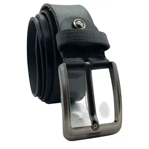 Mens Leather Belt 40mm Galan