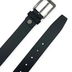 Mens Leather Belt 35mm Points
