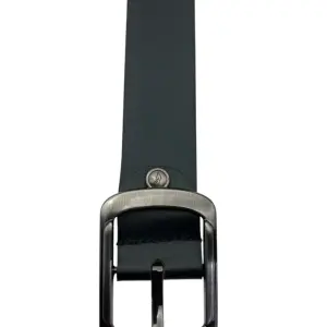 Mens Leather Belt 40mm Smooth