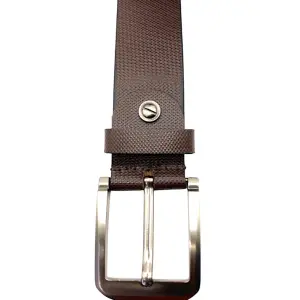 Mens Leather Belt 40mm Honey
