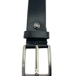 Mens Leather Belt 40mm Galan