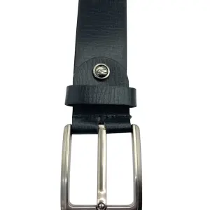 Mens Leather Belt 40mm Galan